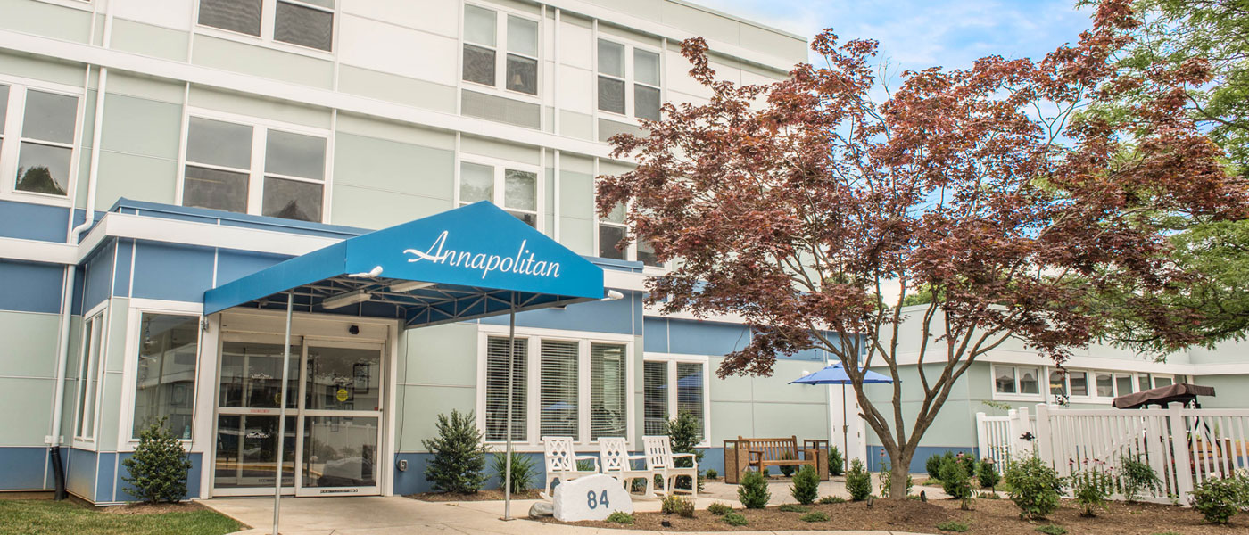 Get to Know The Annapolitan Assisted Living