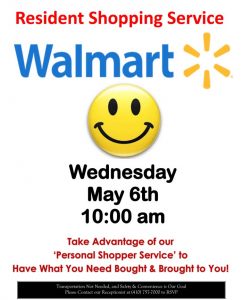 walmart shopper flyer